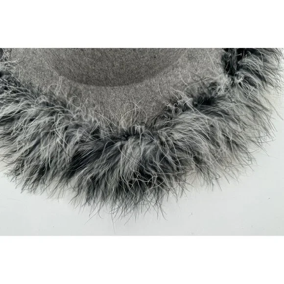 Bollman | Accessories | Vtg George W Bollman Co Gray Doeskin  display picture 2